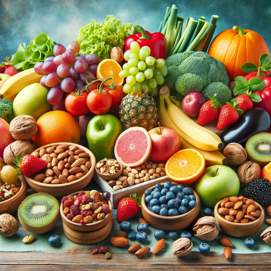 구함증에 좋은 음식