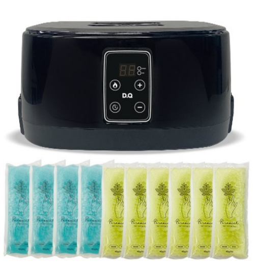 파라디큐 촛농 촛물 테라피 임산부 가정용