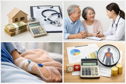 암보험 보장금액과 최대보장금액 기준을 설명하는 이미지17