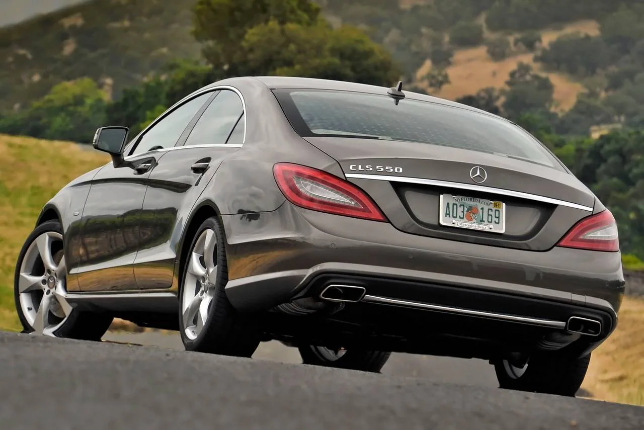 메르세데스-벤츠 CLS 2세대