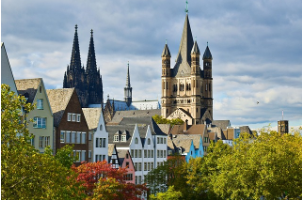 도시에서도 가능한 바이오필릭 건축 설계법