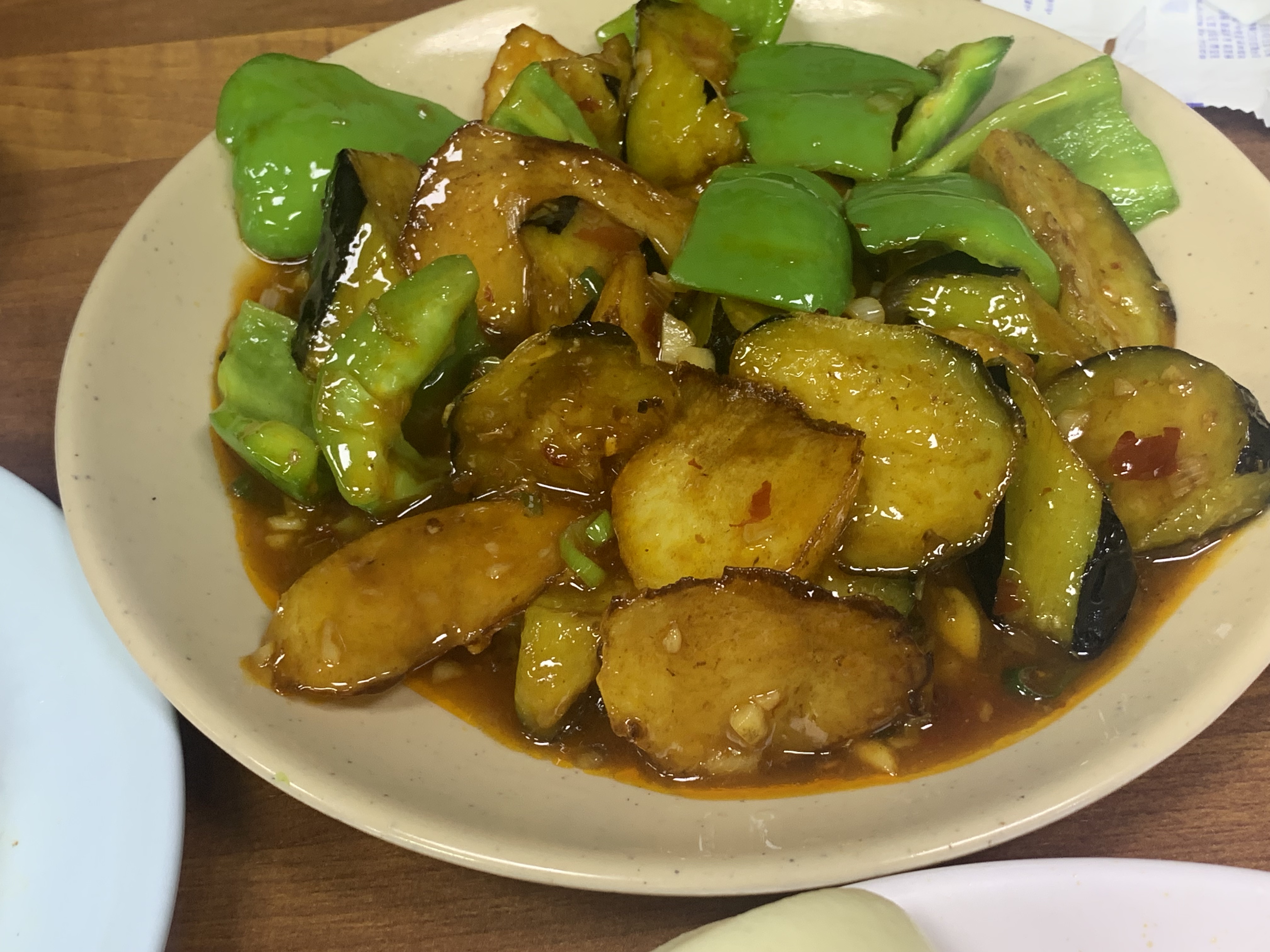 월래순교자관 가디 맛집