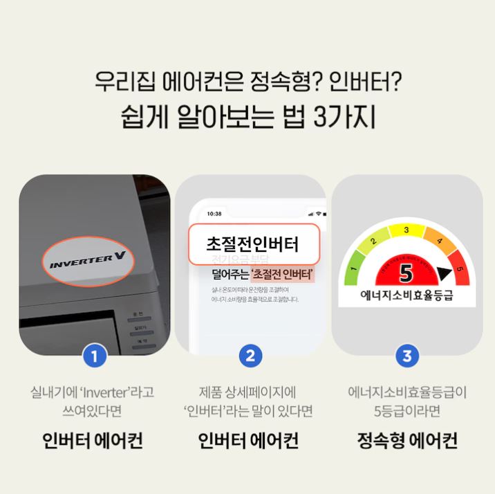 에어컨 종류