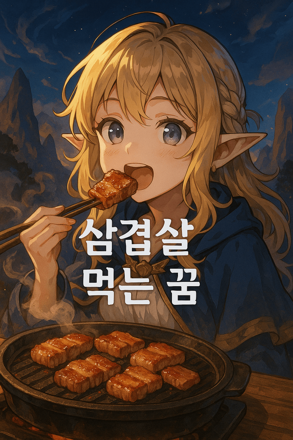 삼겹살 먹는 꿈