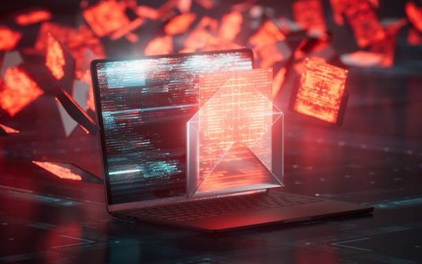 랜섬웨어 감염 여부 확인