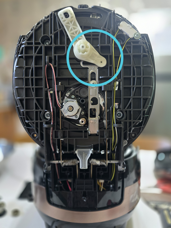 쿠쿠 에러코드 E01 증상과 직접 수리 후기11