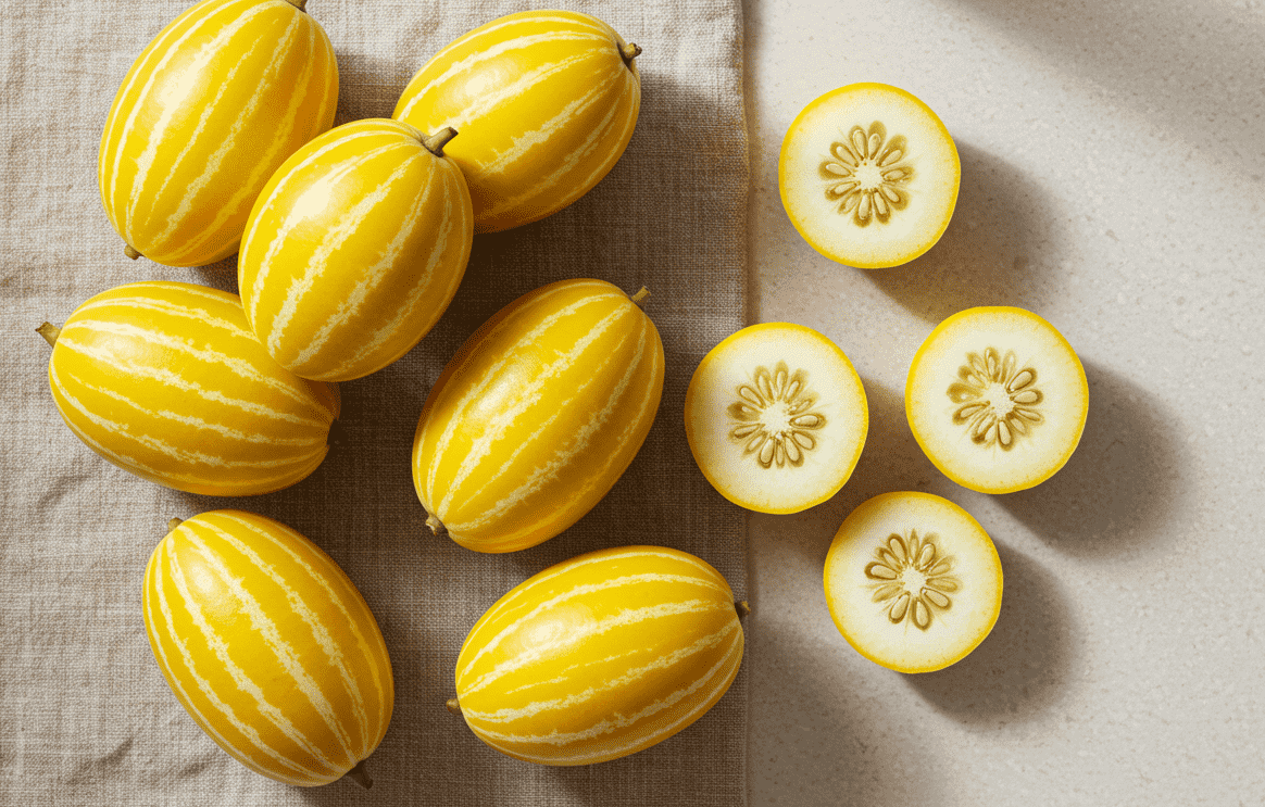 참외 효능&amp;#44; 여름철 건강 과일의 모든 것