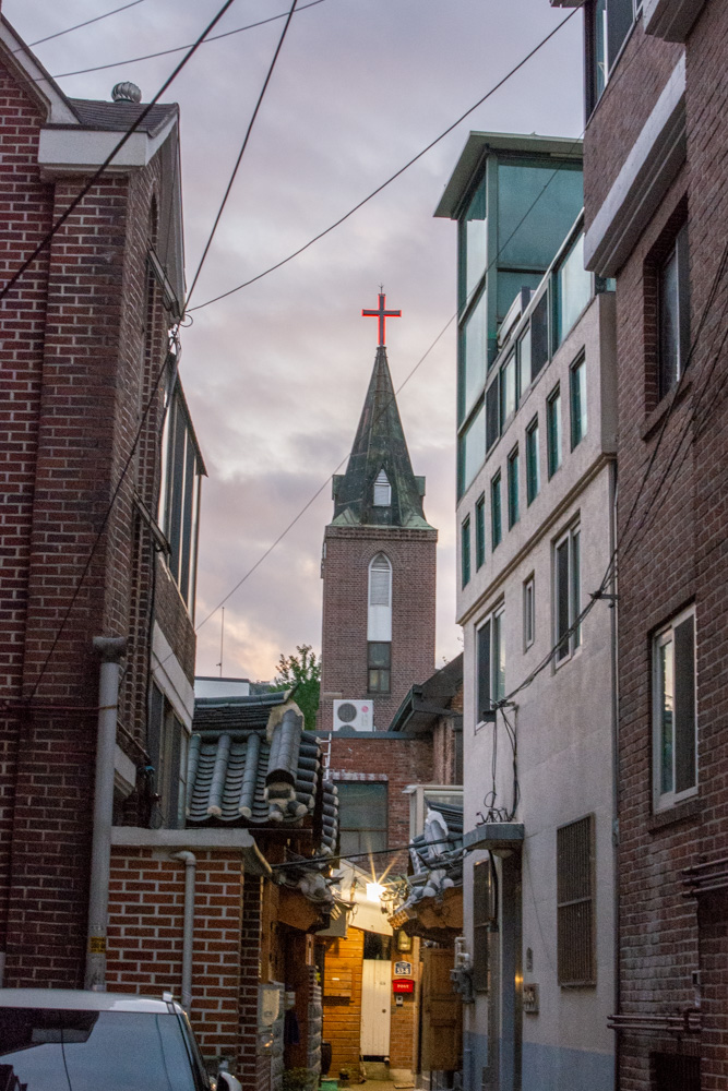 서촌 골목 맛집 여행