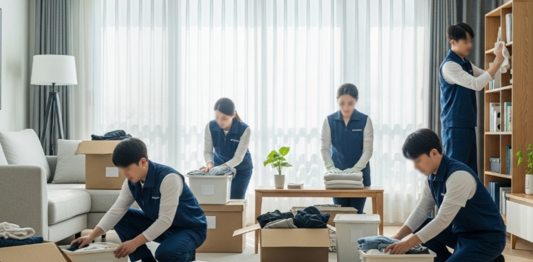 돌아가신분 집정리