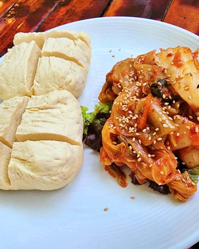 생방송 오늘저녁 경기 광주 남한산성 막걸리 안주 두부철판 두부 구이 맛집