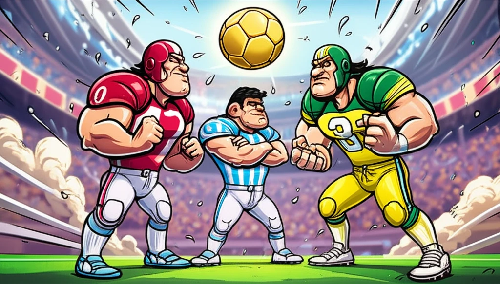 L조 예측 불가 48개국 월드컵 톱시..