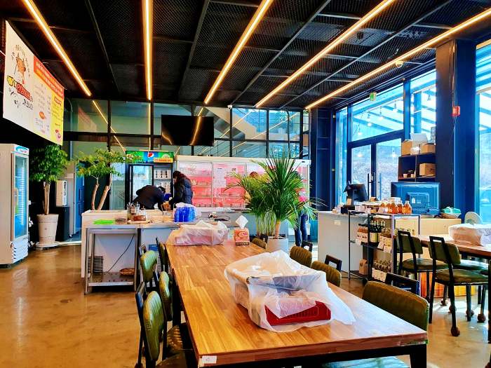 6시내고향 울산 미나리삼겹살 맛집