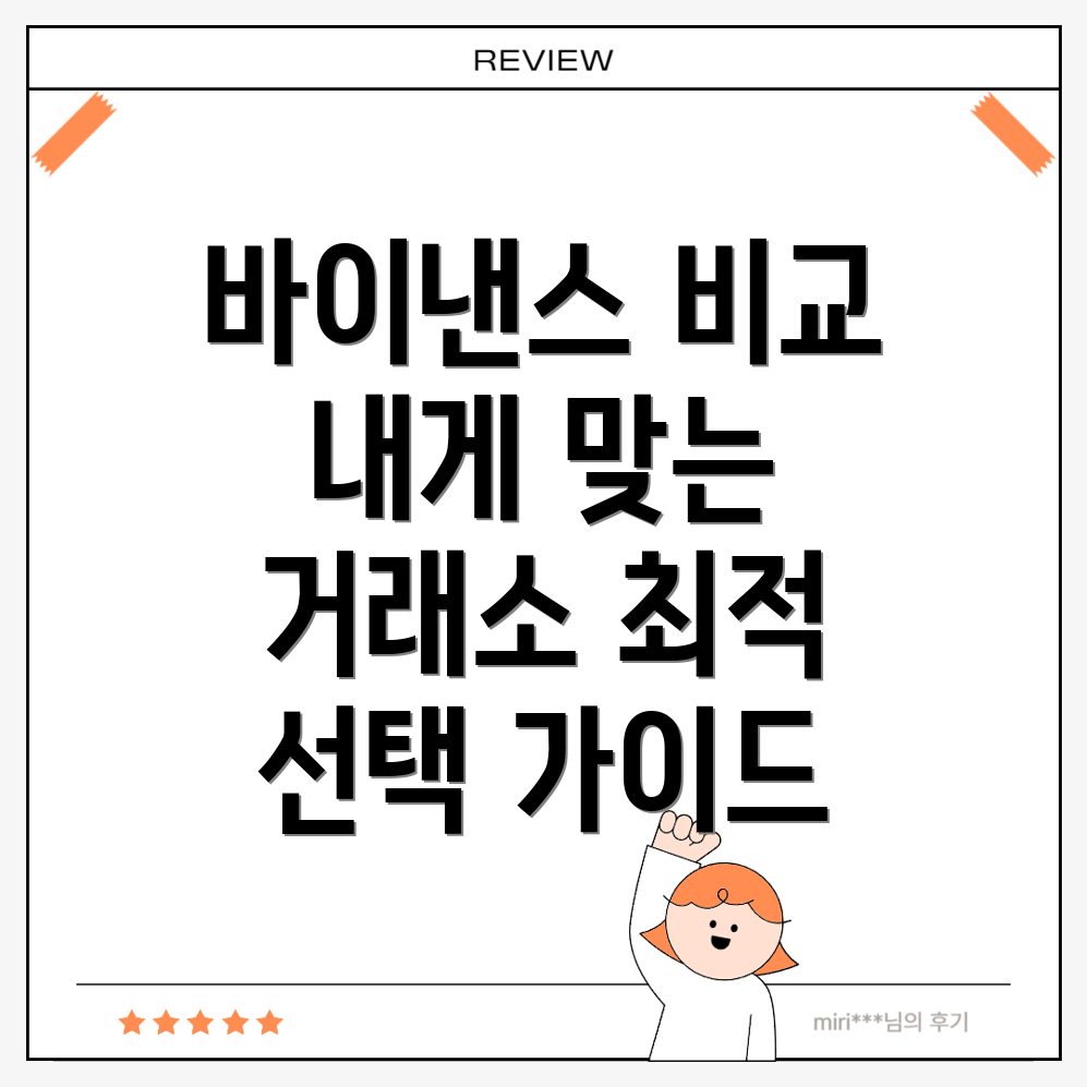 바이낸스 거래소