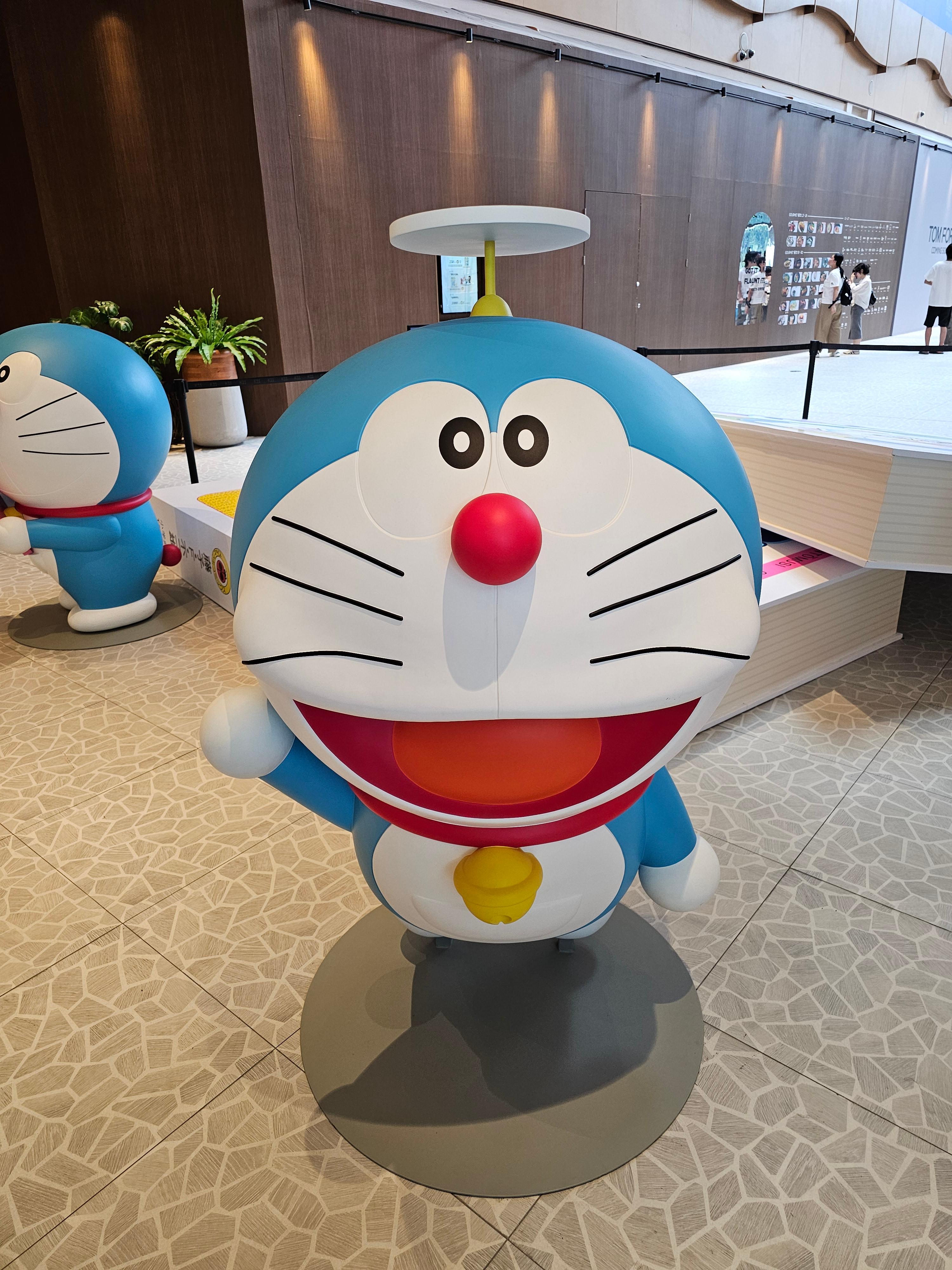 도라에몽 캐릭터