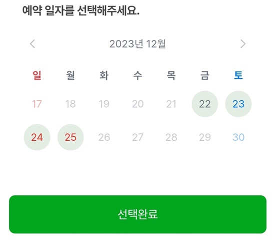 배스킨라빈스 크리스마스 케이크 예약 가격 할인 종류