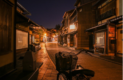전통과 현대가 공존하는 도시, 교토에서의 3박 4일
