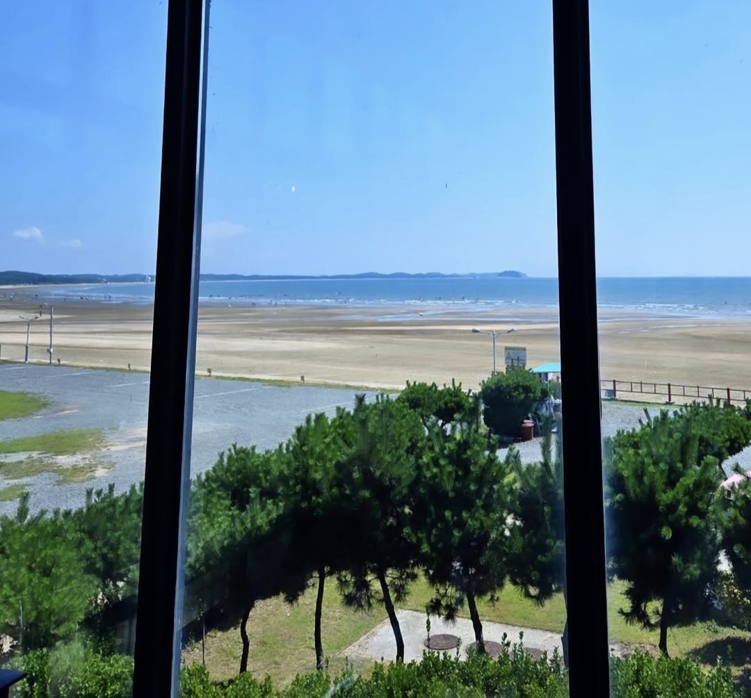 몽산포해수욕장