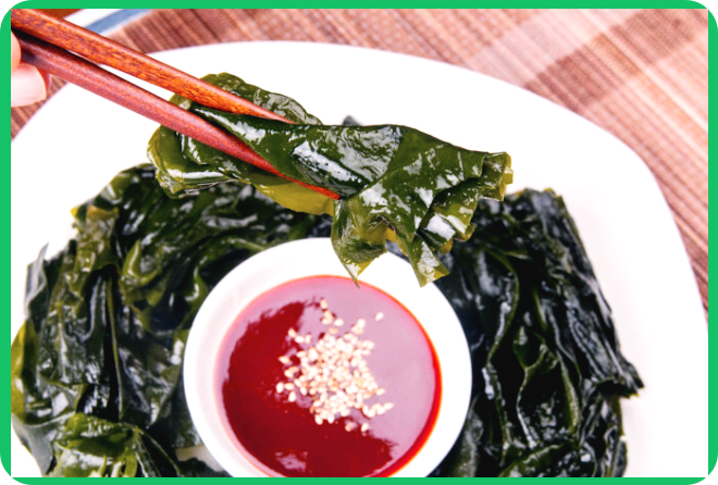 피부 건강 음식