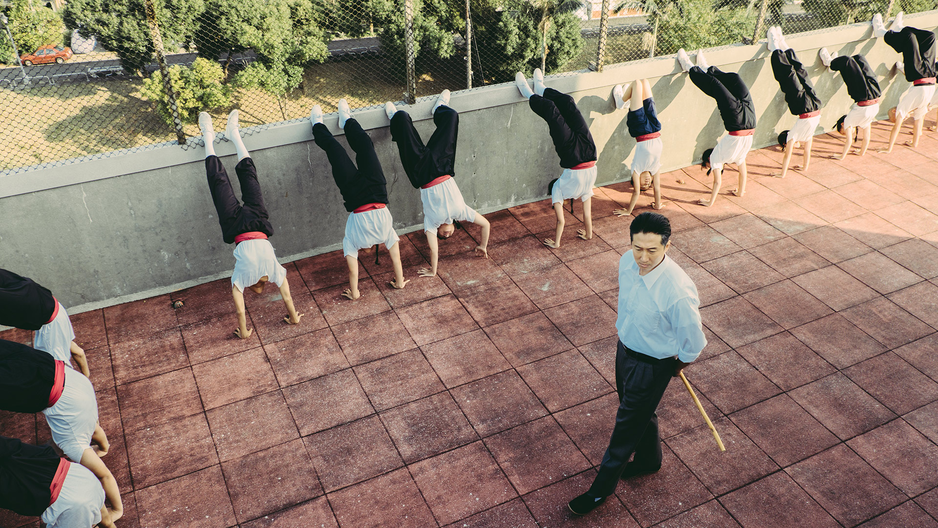 홍콩 영화 추천 칠중주 홍콩 이야기 다시보기 줄거리 결말 후기 리뷰 스포일러