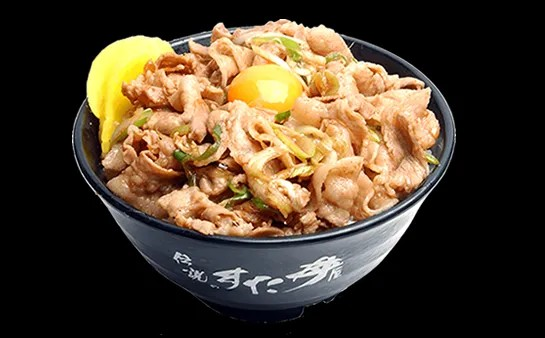 돈부리에 대한 모든 것-일본식 대표 덮밥