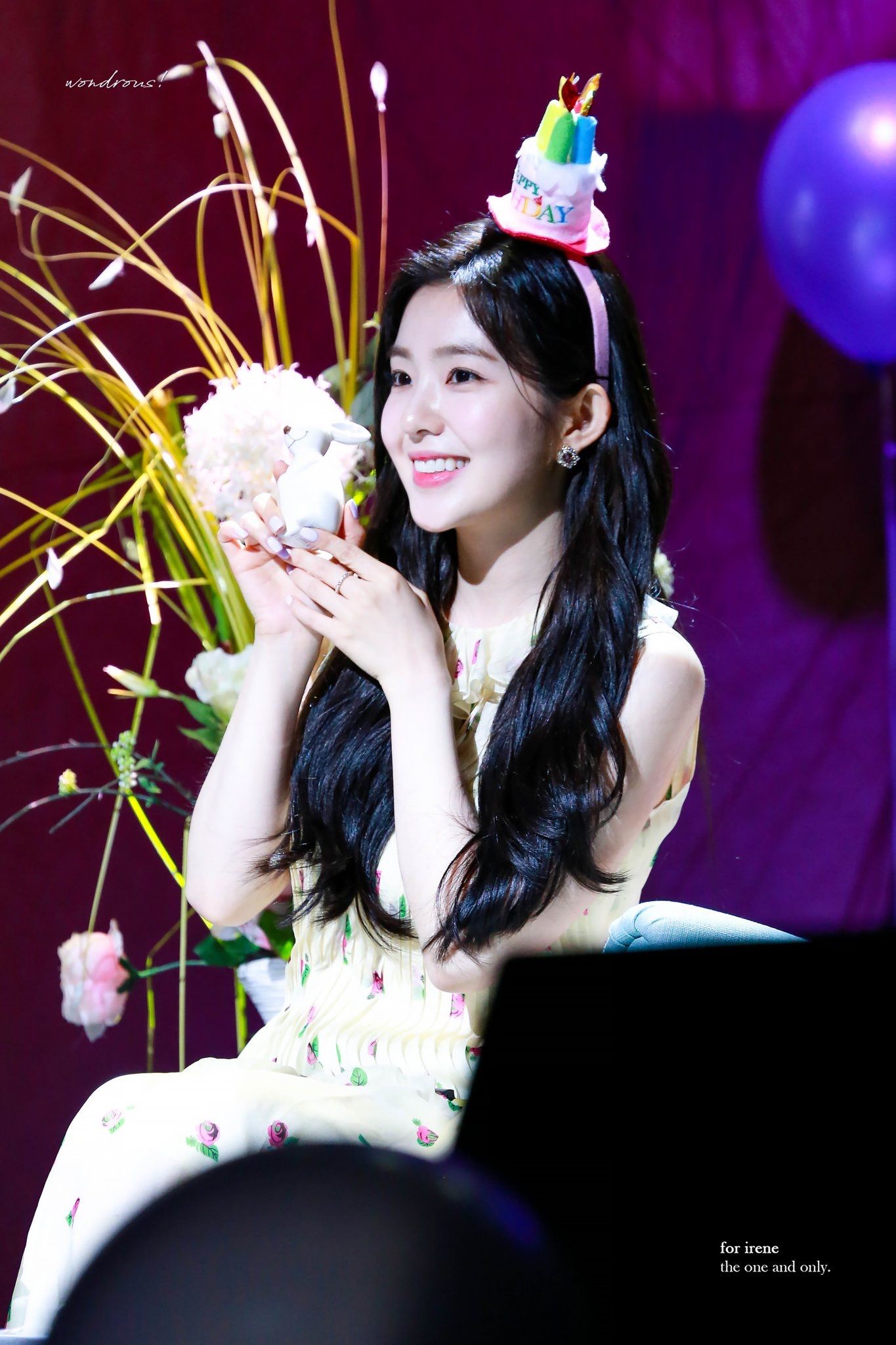 레드벨벳 아이린(배주현)