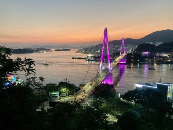 여수 돌산공원