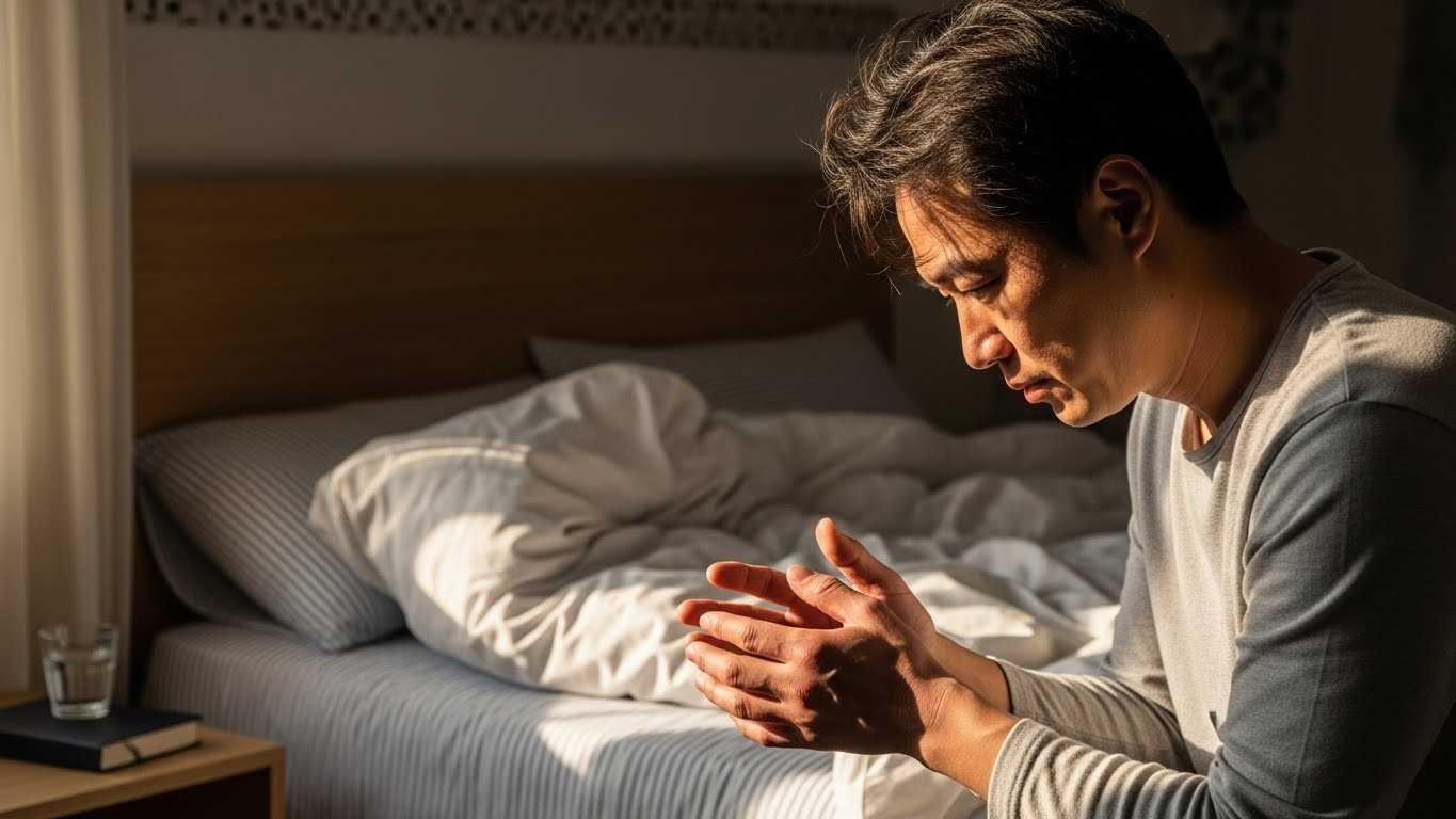 아침에 손이 붓는 이유 7가지