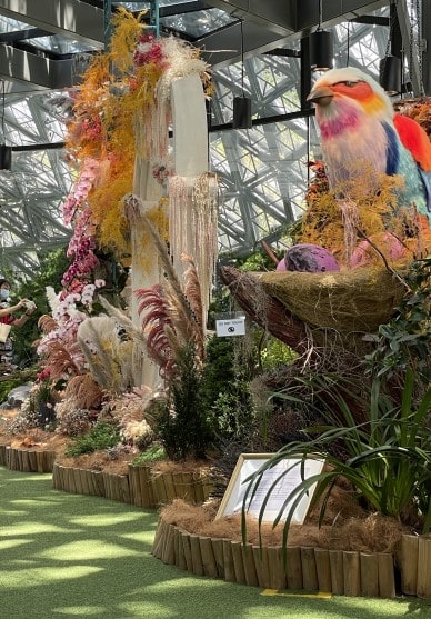 가든스 바이 더 베이 플로러 판타지