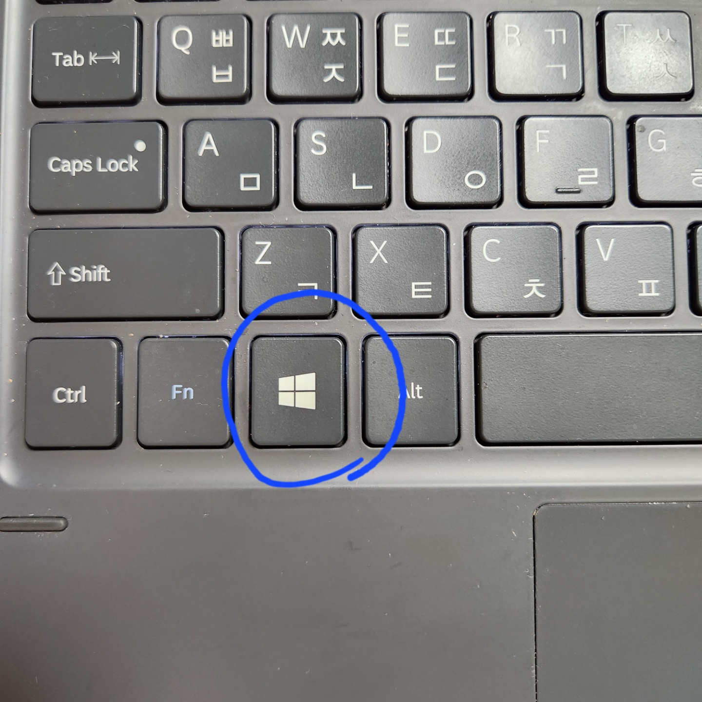 마우스 커서 바꾸기