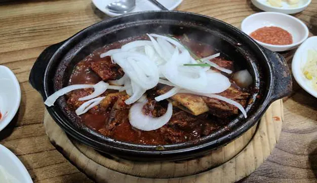 평양냉면
