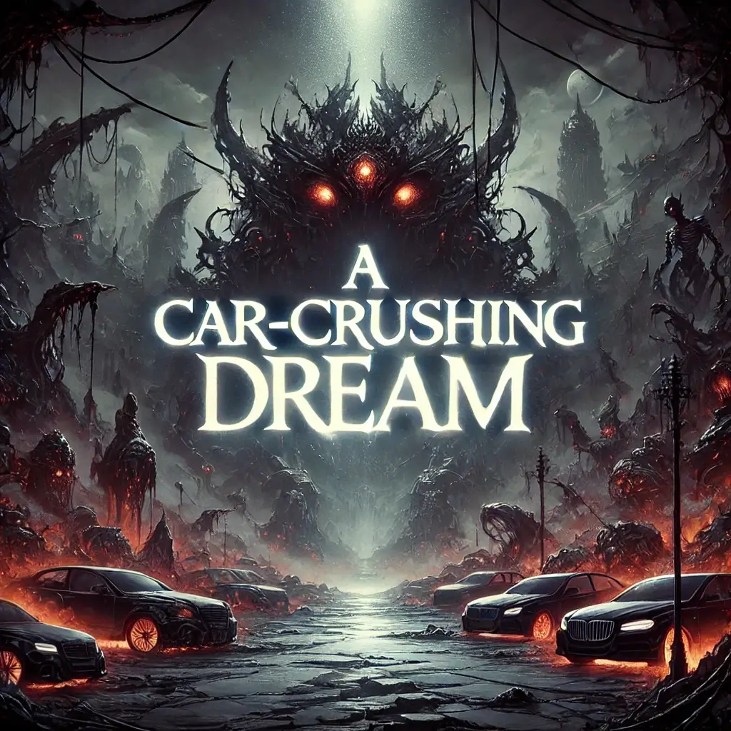 자동차 부서지는 꿈 해몽