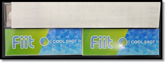 KT&G 전자담배 릴 솔리드 스틱 핏(Fiit) 쿨샷, 스파키, 아이시스트 심층 리뷰