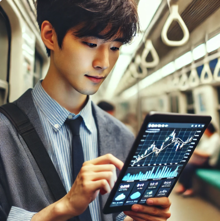 주식 스윙 트레이딩 전략