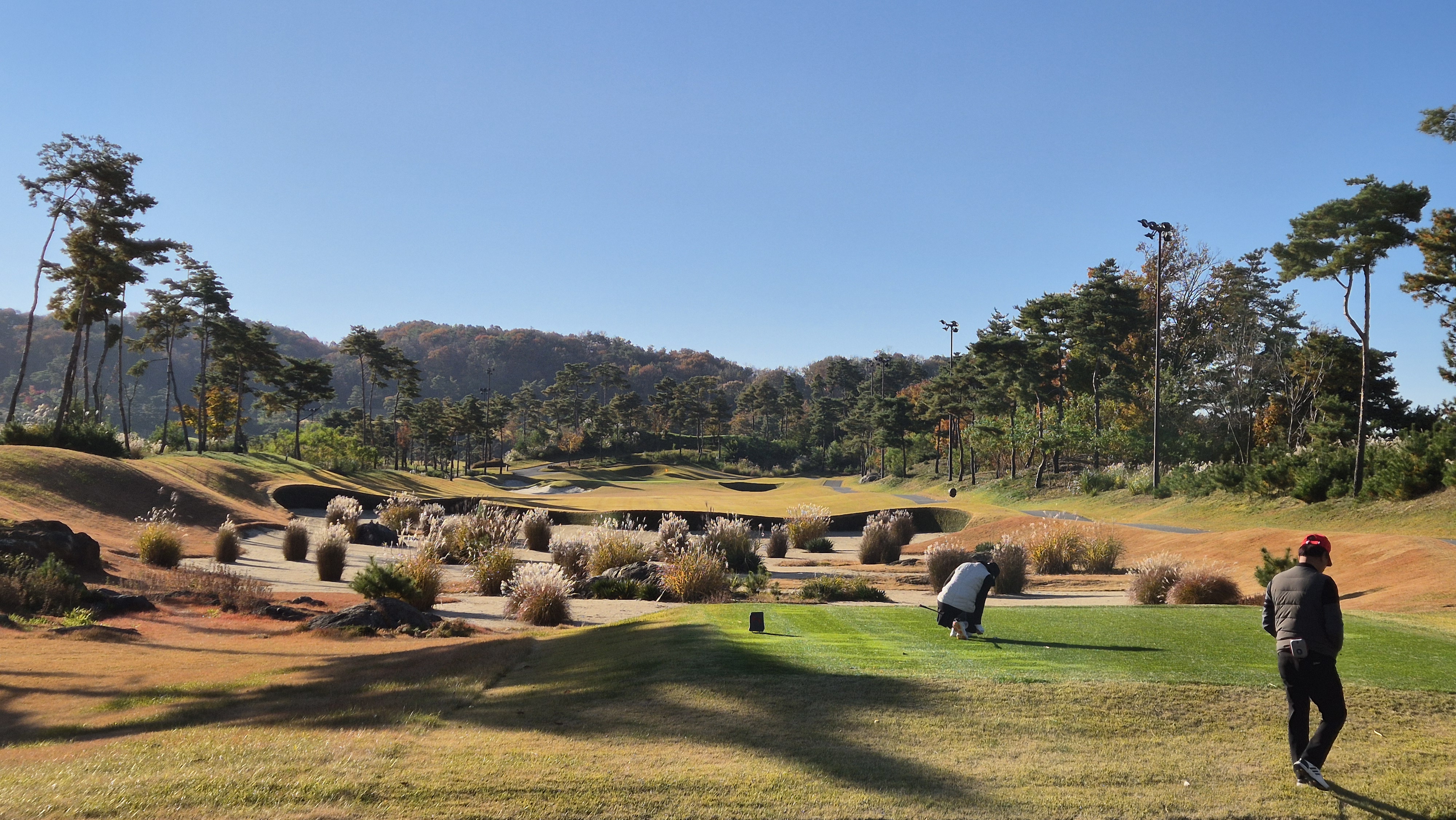레이캐슬cc 세종 코스 사진 및 공략 정보
