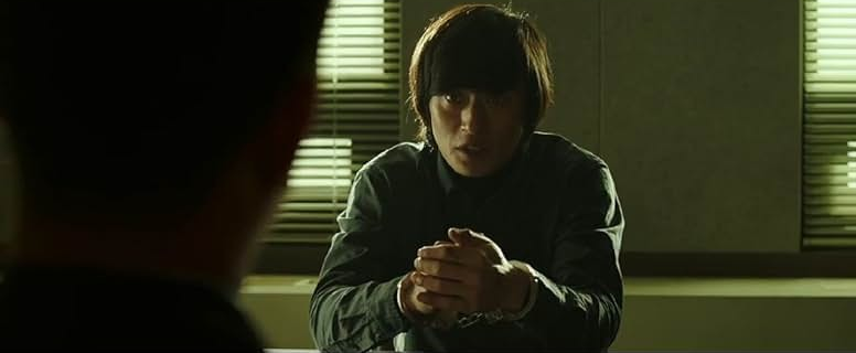 악인전 영화 리뷰