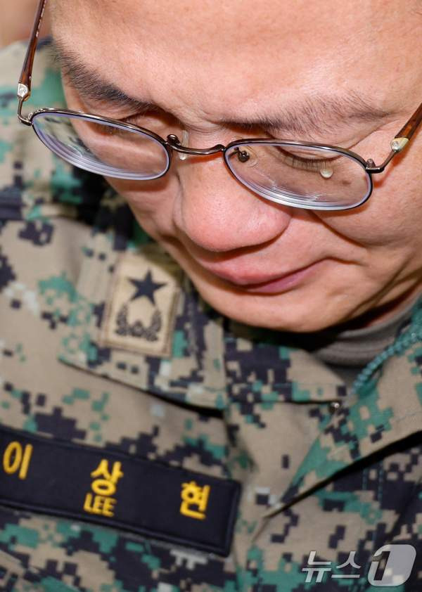 이상현 1공수여단장 비상계엄