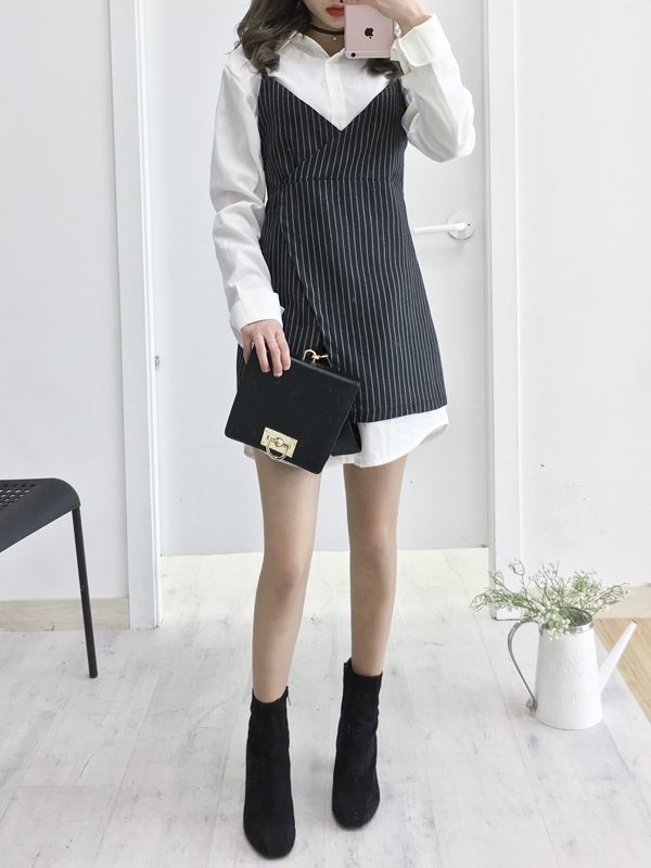 시크한 스타일의 데일리룩 패션스타일 사진 모음 시크한 스타일의 데일리룩 패션스타일 사진 모음