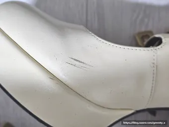 구두 스크래치 제거 전문가 복원법 간단한 꿀팁 모음_7