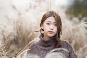 아웃포커스 사진 피사체 분리 배경 처리 색감 조절_2