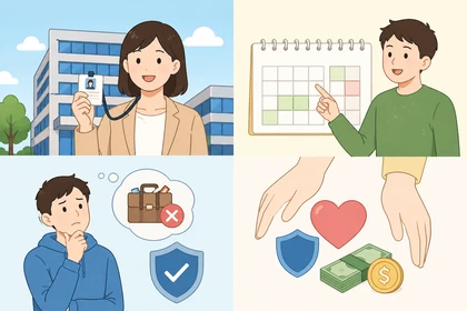 고용보험 가입기준과 실업급여 구조 정리2