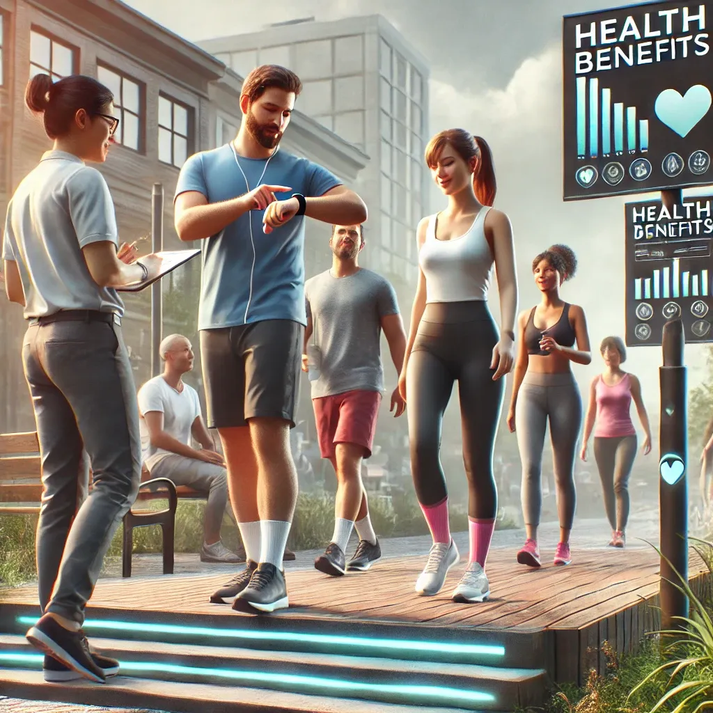 건강생활실천지원금제 시범사업: 참여 방법과 지원 지역 총정리