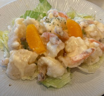 2TV 생생정보 일산 해물누룽지탕 밋집