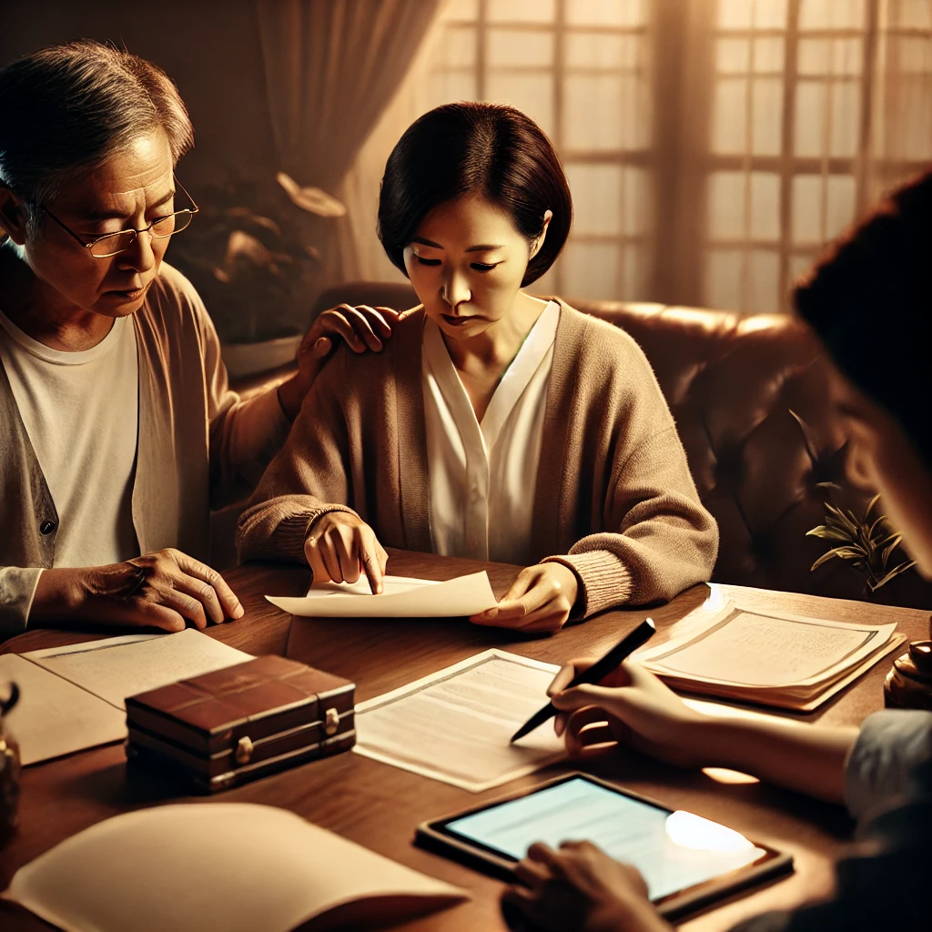 부모님 사망 후 해야하는 행정 처리 5가지