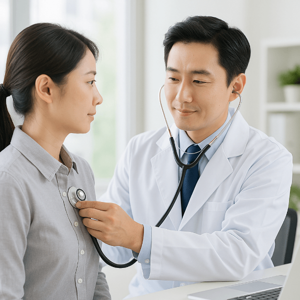 직장인 건강검진 미리미 검진 받으세요