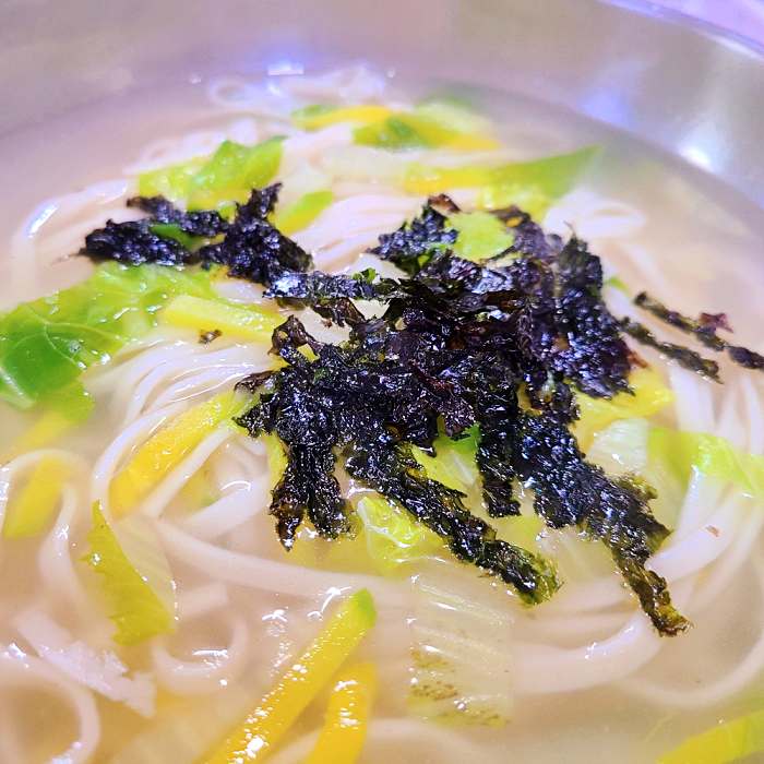 생활의달인 성북구 한성대입구 칼국수 맛집