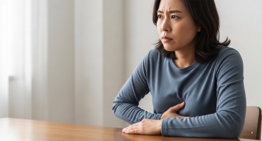 위염 원인 구조를 이해하며 복부 불편