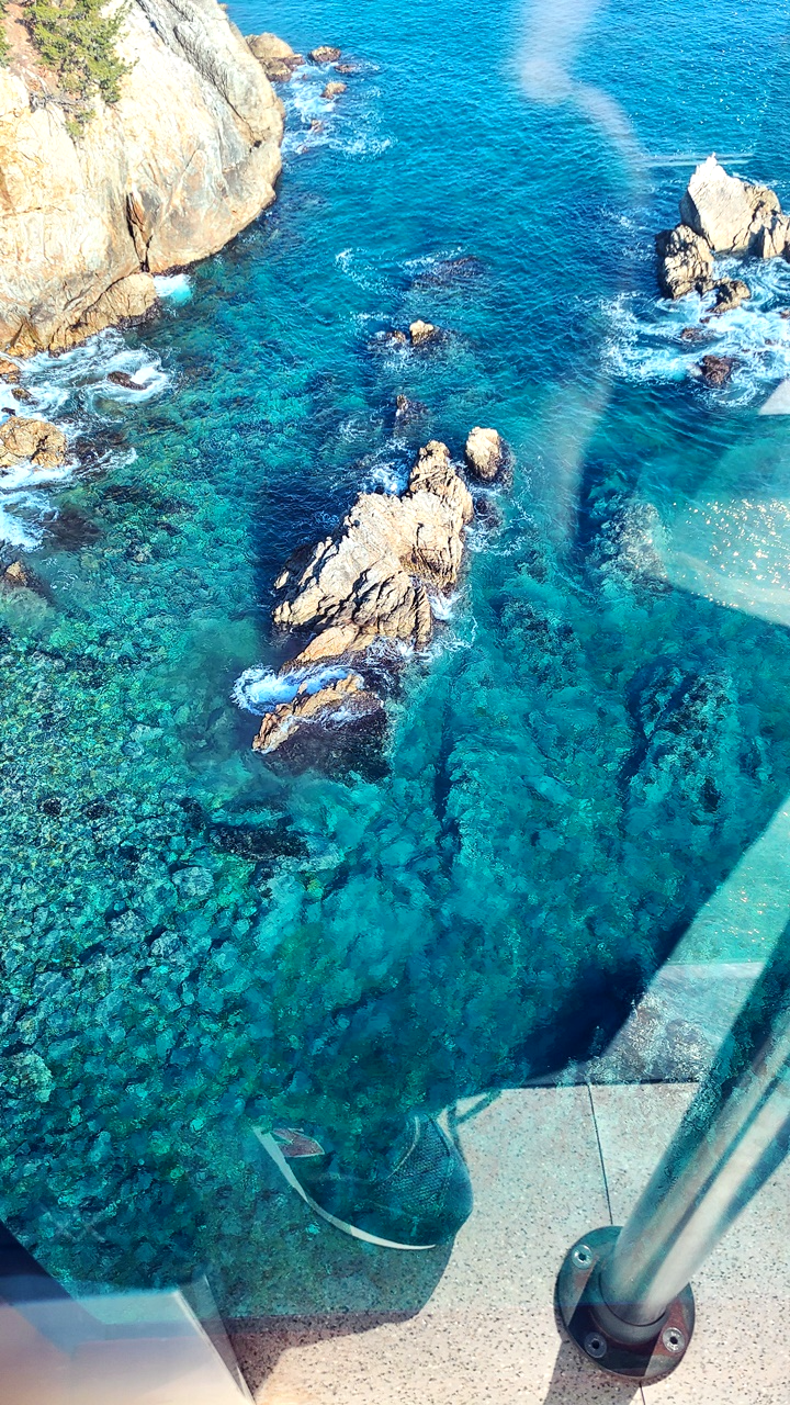 삼척해상케이블카-후기