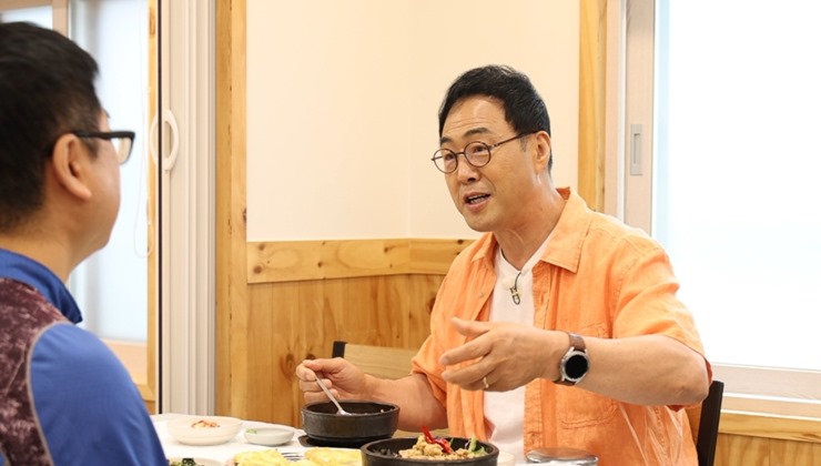 부산-달고기내장탕