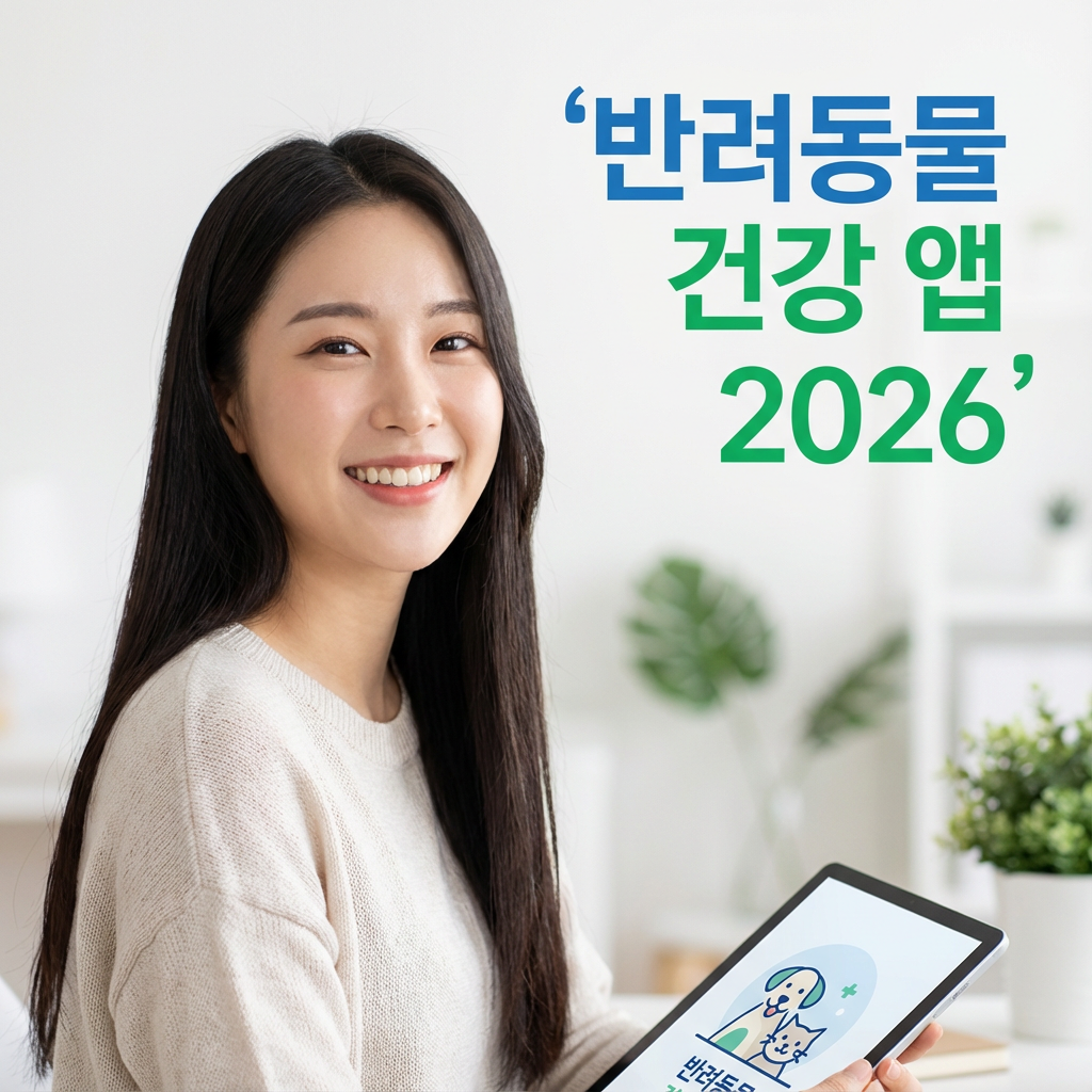 반려동물 건강 앱 2026년 | 수익화 구조·BM 설계 인사이트