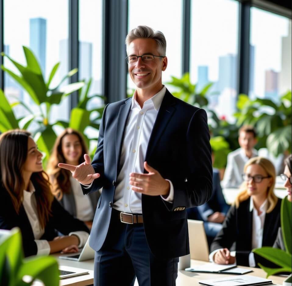 성공적인 리더가 되기 위한 심리학적 접근